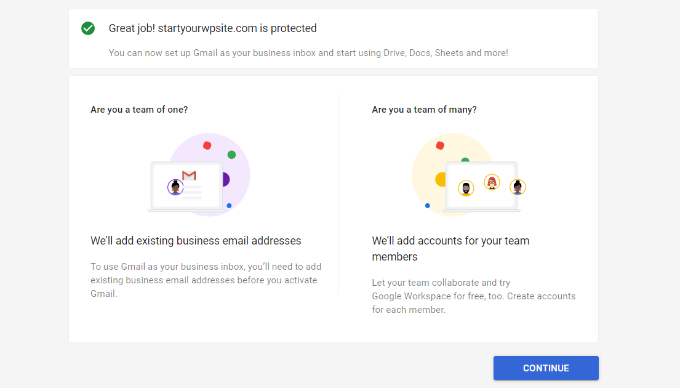 Gmail: Business Email Accounts & Service