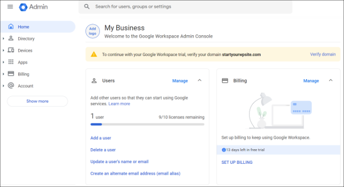 Google Workspace Updates: Create and manage web apps through the