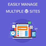 How To Easily Manage Multiple WordPress Sites (7 Tools)