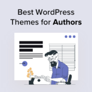 Best WordPress Themes for Authors