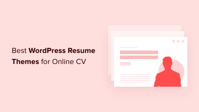 Free Divi Resume Layout