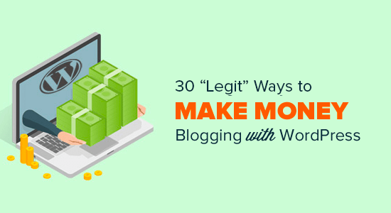 the ultimate list of better-paid blogging gigs