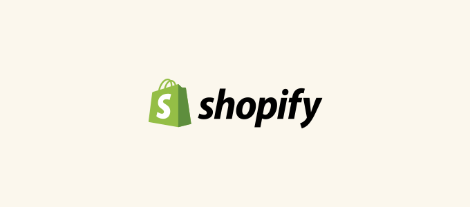 Shopify 电子商务建站工具软件