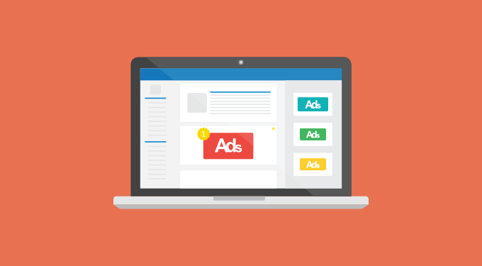 Use an advertising plugin