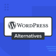 Best WordPress Alternatives