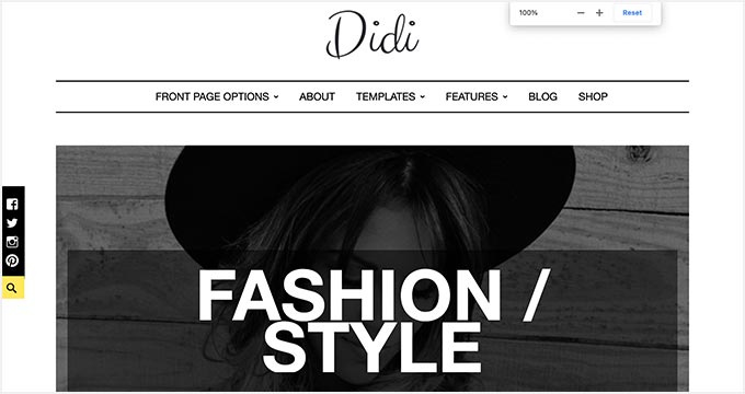 23 Best WordPress Themes for Fashion Blogs (2024)