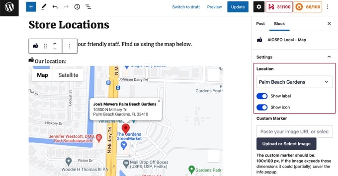 Build a full stack store locator with Google Maps Platform and