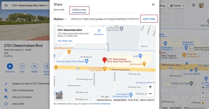 How To Add Google Maps Store Locator In WordPress DevsDay Ru   Storelocatorembedamap 