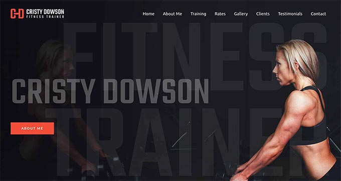 25 Best WordPress Themes for Crossfit Gyms (2024)