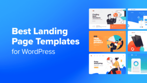 60+ Best Landing Page Templates For WordPress (2024)