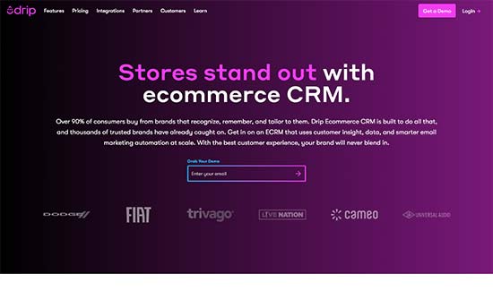 ECRM - How Click & Carry Landed Six Retail Deals at One ECRM Program