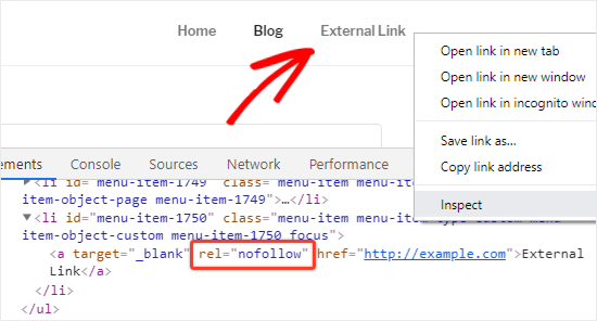 How To Add Nofollow Links In Wordpress Beginner S Guide