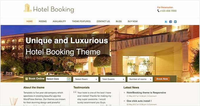 HotelBooking