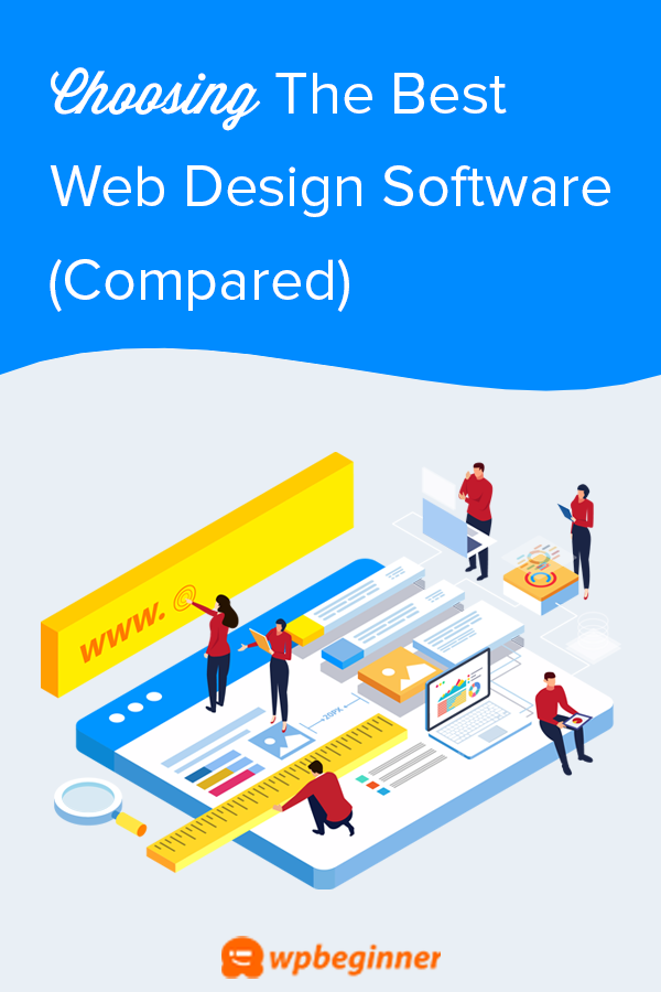 Guide On Choosing Best Web Design Software