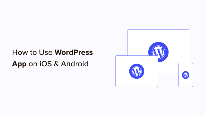 在 iPhone 和 Android 上使用 WordPress 应用程序