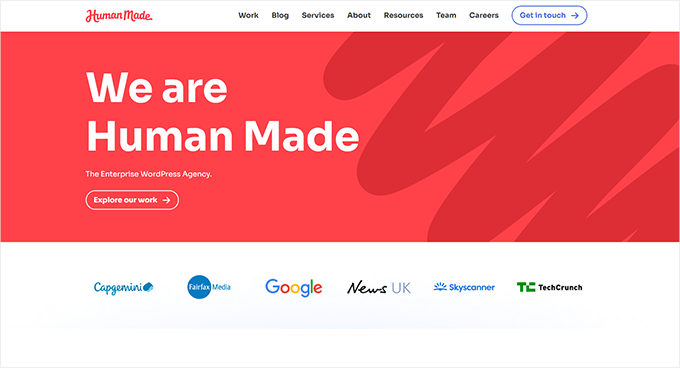 Human Made