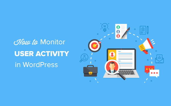 user activity audit in real time