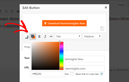 A Comprehensive Guide on How to Change Button Color in WordPress