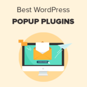 Which is the Best WordPress Popup Plugin? (Performance + Quality Compared)