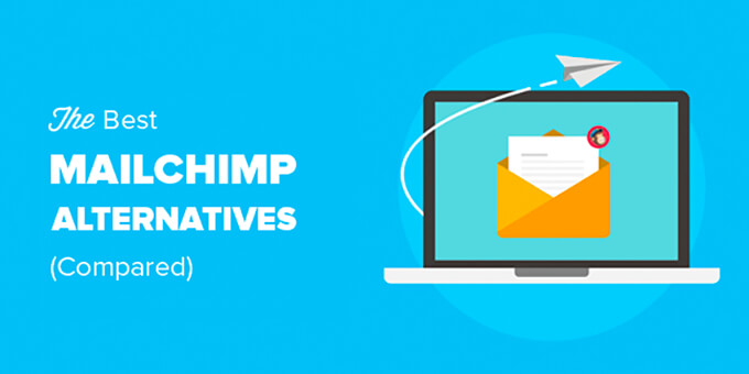 Best MailChimp Alternatives