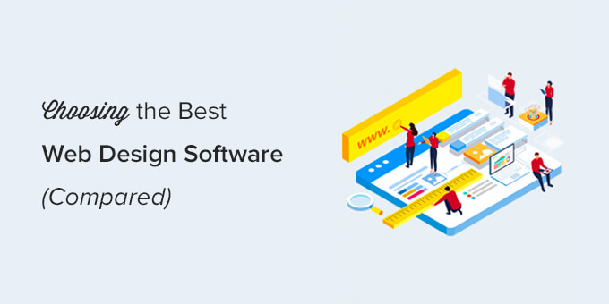 best web design software for mac