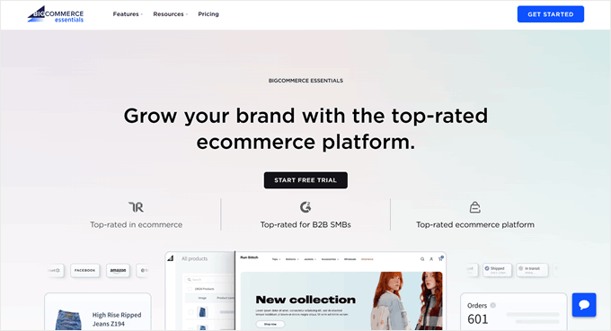 BigCommerce