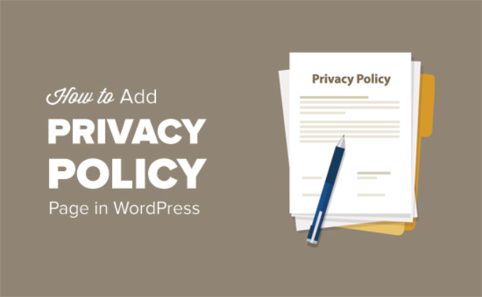 Privacy Policy