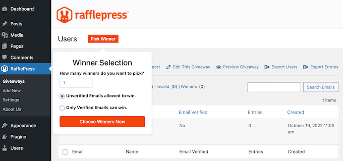 The best contest winner generator for your promotion