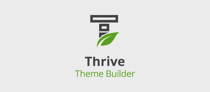 Thrive Theme Builder