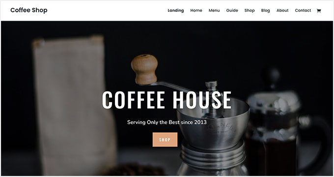 Smart Coffee Machine designs, themes, templates and downloadable