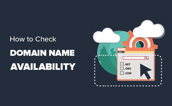keyword software with domain availability checker