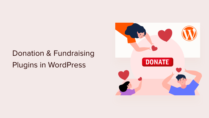 GiveWP – Donation Plugin and Fundraising Platform – WordPress plugin