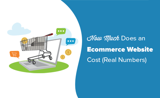 How Much Does it Cost to Build an E-commerce Website in 2023 - Clockwise  Software