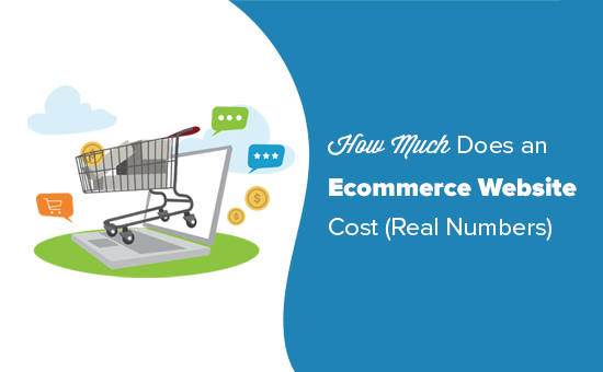 How Much Do Ecommerce Websites Cost in 2023? (Real Numbers)