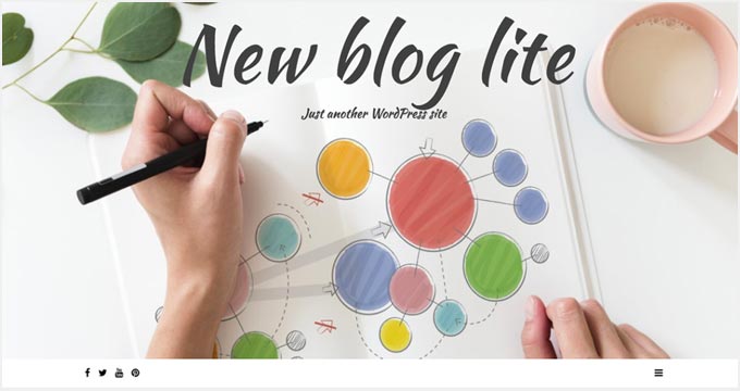 New Blog Lite