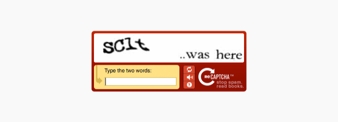 Qu'est-ce que c'est ? CAPTCHA / reCAPTCHA / hCAPTCHA