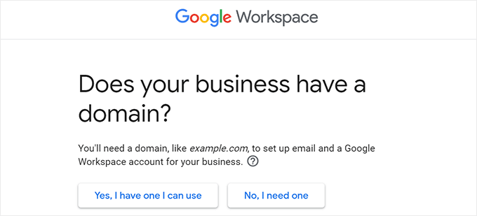 How to get a custom email domain for your business 