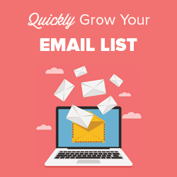 5 proven ways to build your email list fast - Podia