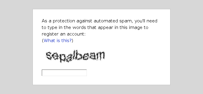 Hinzufügen von CAPTCHA in WordPress Login & Registrierungsformular