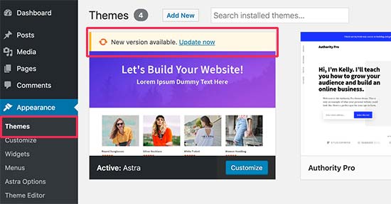 how to install theme wordpress manually