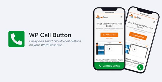 WP Call Button