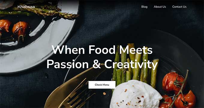 Moving at the Speed of Creativity  The Story of our Family Recipe Sharing  WordPress Website