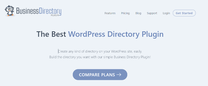 Business directory plugin