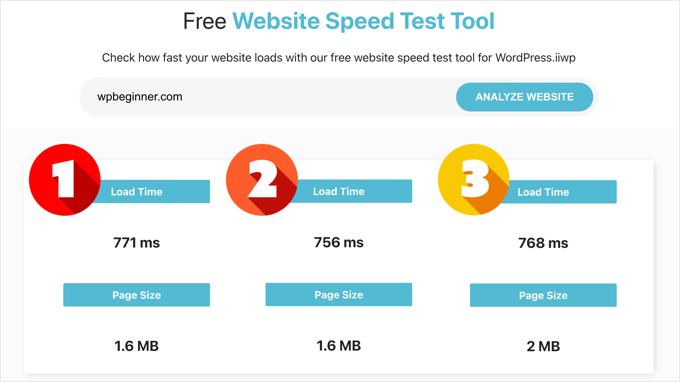 Run Multiple Speed Tests