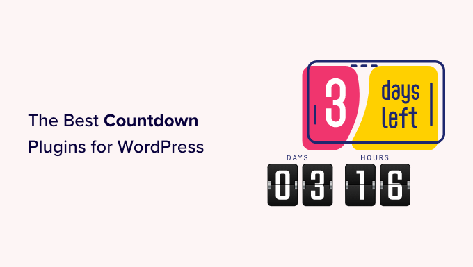 Countdown Timer for Product and Category Descriptions