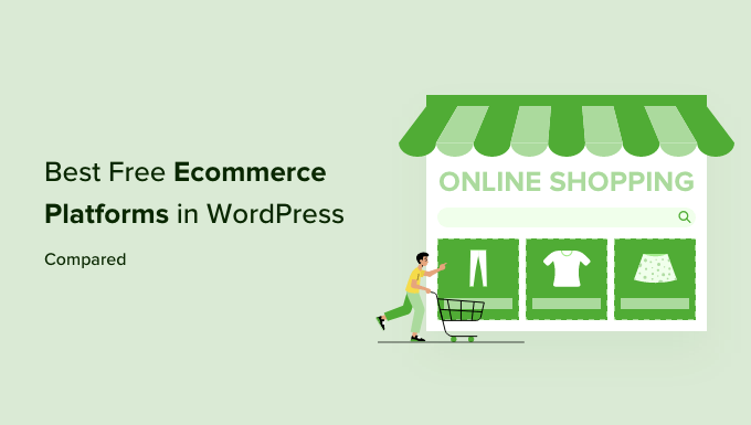 The 6 best eCommerce website building platforms in 2023