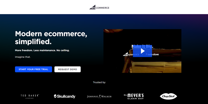 bigcommerce