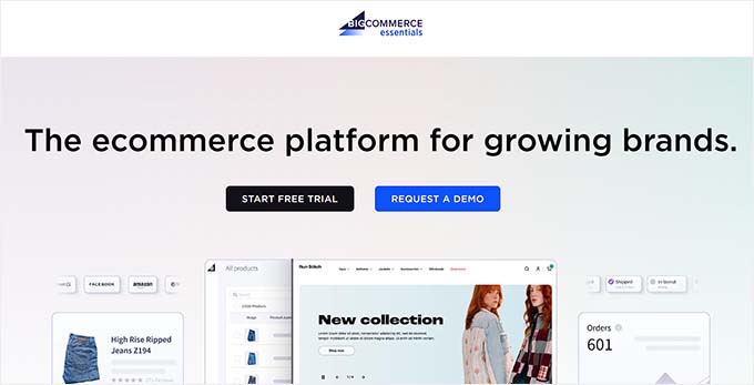 BigCommerce