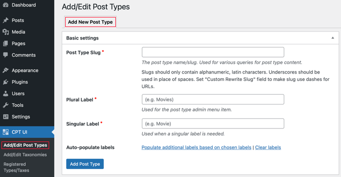 Custom Block To Select Individual Entries Unique On Each Single Post