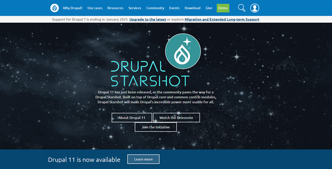 drupal